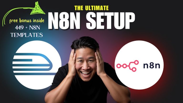 Unlimited n8n Workflows for $5? | 449+ Templates Included 🔥
