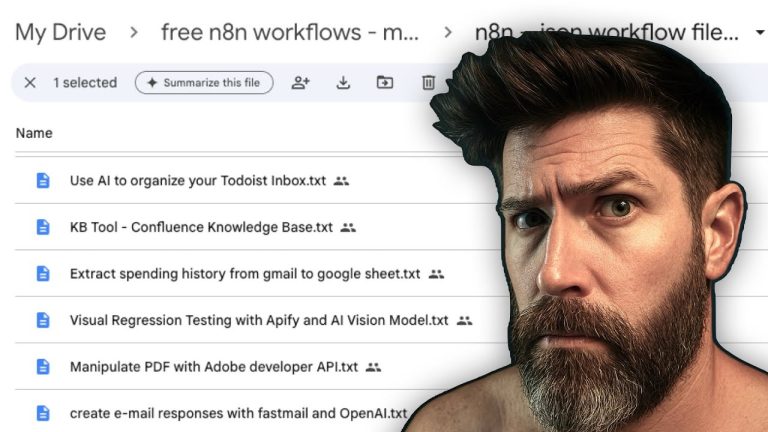 How To Use The FREE n8n Workflow Templates