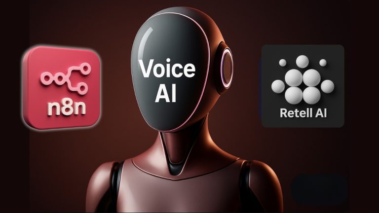 This n8n Voice AI Agent CALLS Your Customers (No Humans Needed!)
