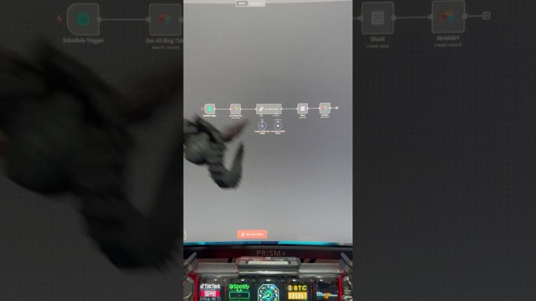 Get error notification from your workflow #n8n #automation #aiautomation #aiagents #error