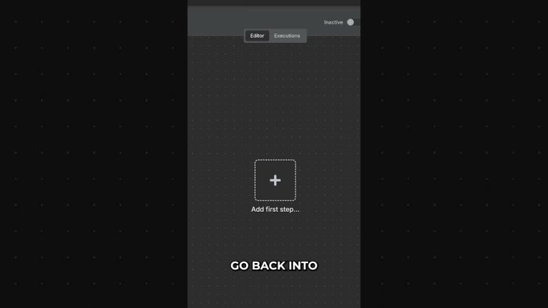 Using n8n templates to automate shorts with AI!