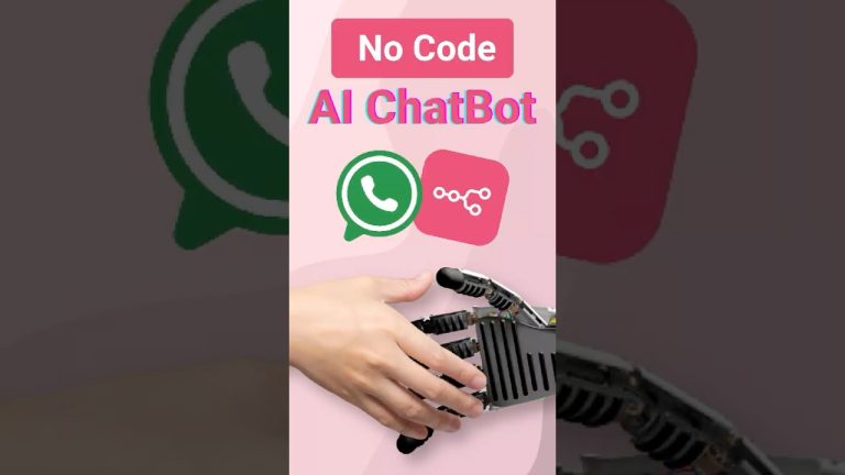 How to Build WhatsApp AI Agents in 30 Seconds using n8n