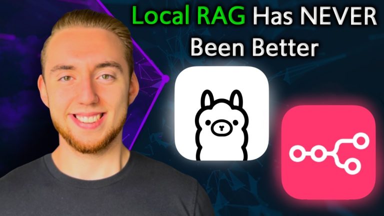 The ULTIMATE n8n RAG AI Agent Template - Local AI Edition