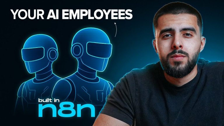 5 Insane AI Agent Use Cases in N8N! (Free Templates)