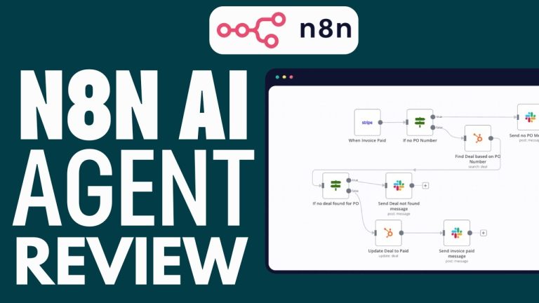 N8N Ai Agent Review : Worth It ?