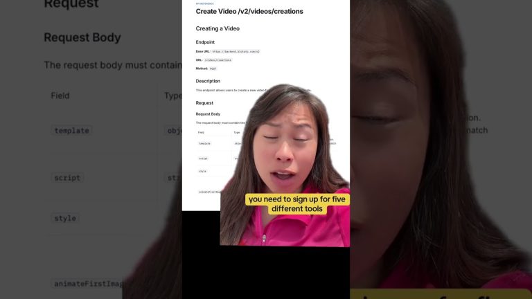 Automate your faceless videos with ONE simple Blotato API call