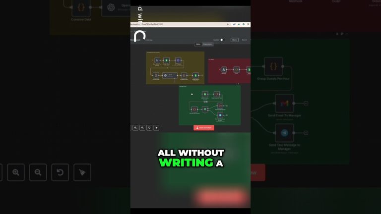 Restaurants BEFORE vs AFTER AI 🤖🍽️ | Game-Changing Automation #n8n #nocode #chatgpt