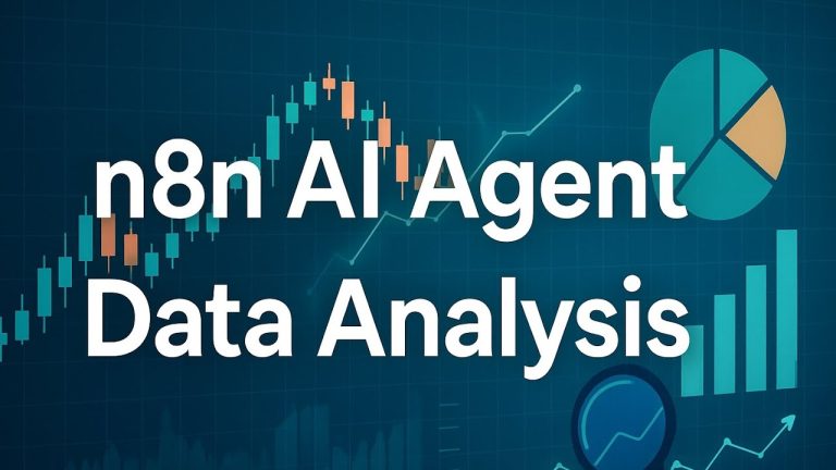 n8n AI Agent for Data Analysis