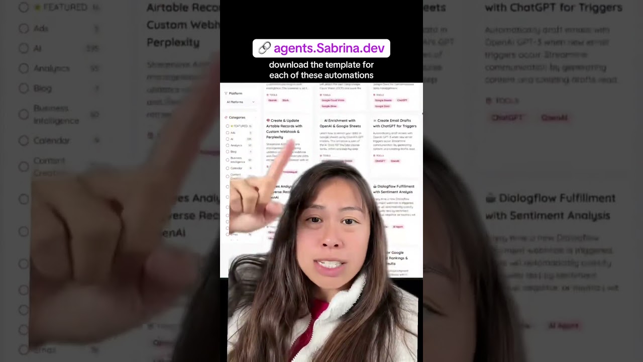 Go to to grab FREE AI agents & automations templates for n8n and
