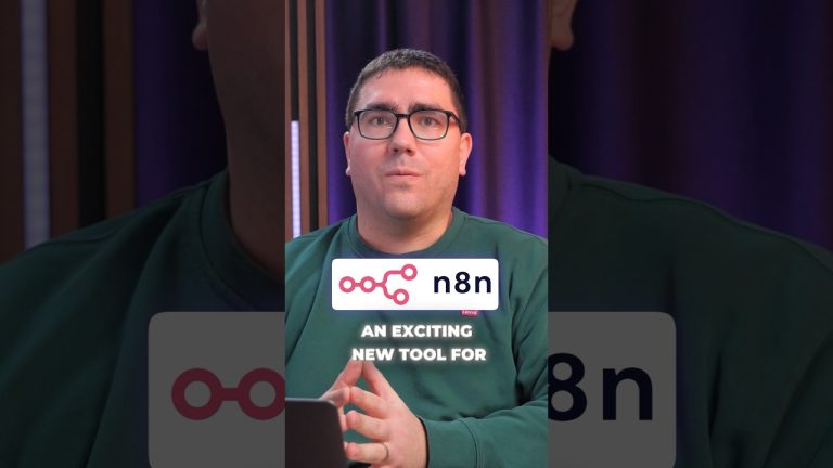 Easy Email Automation with n8n 🤯