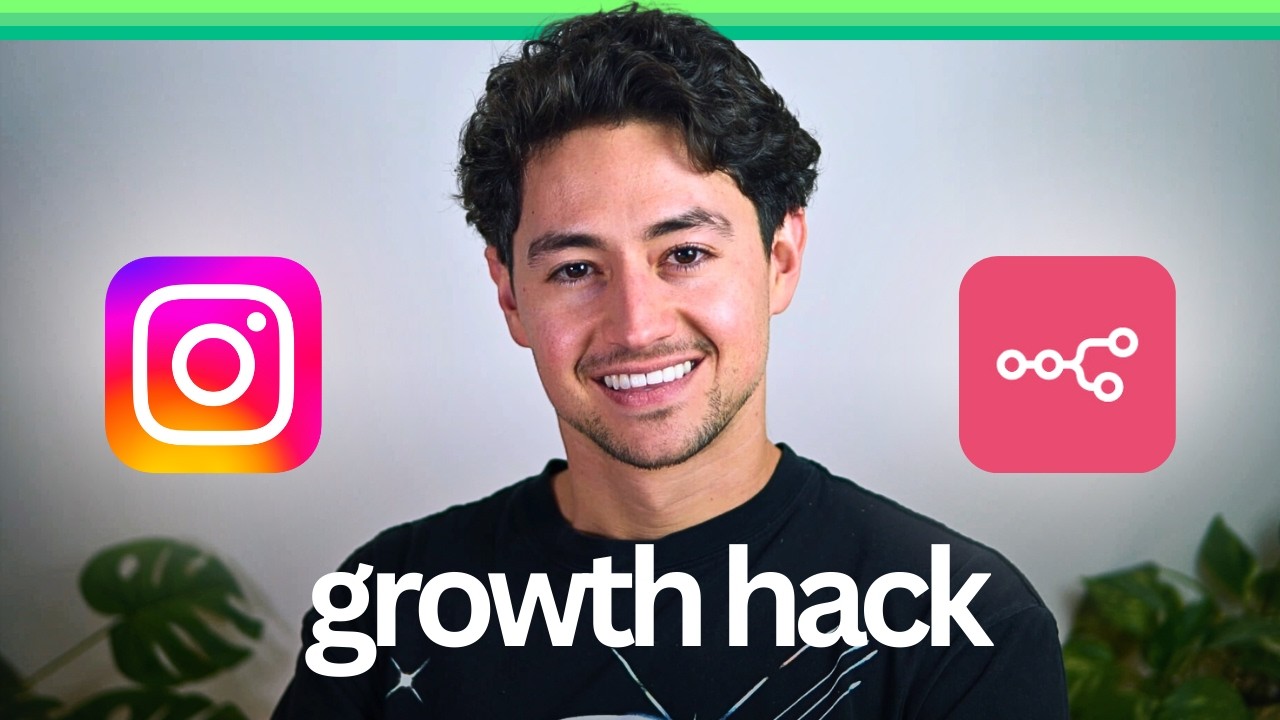 The N8N Instagram Parasite System (10K Followers In 15 Days)