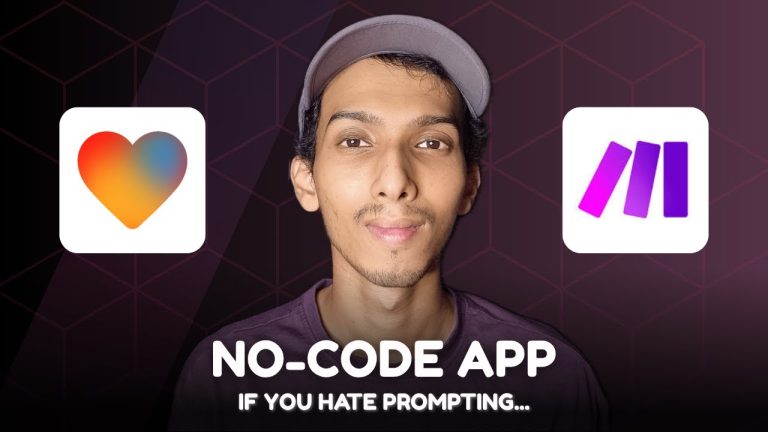 Best way to build a Lovable App ft. Make.com(no-code): Full tutorial | Free Resources
