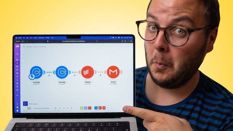 Make.com Tutorial for Beginners