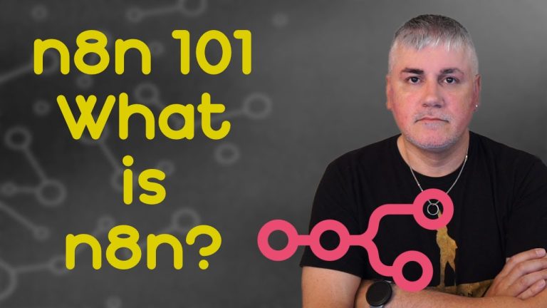 What Is n8n? The Beginner-Friendly Automation Tool Explained