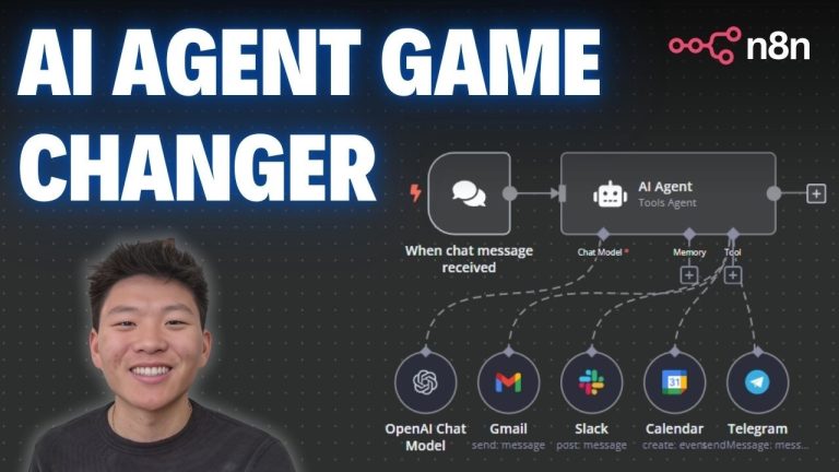 The Best Way to Give AI Agents Tools in n8n