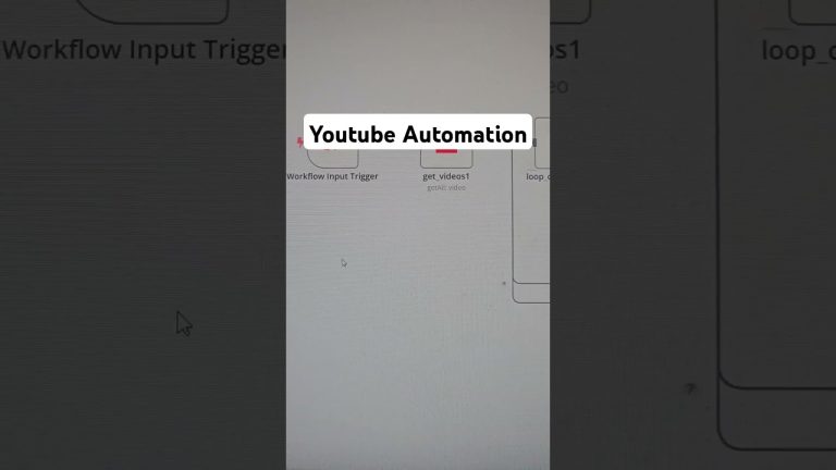 The youtube automation that will make you go viral #shorts #n8n #aiautomation #makeautomation