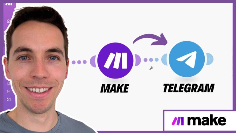 How to Connect a Telegram Bot to Make.com (Beginner Guide)