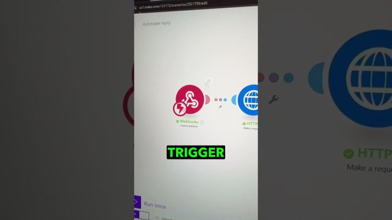I Sold THIS Make.com AI Scraper to an Insurance Agency.
