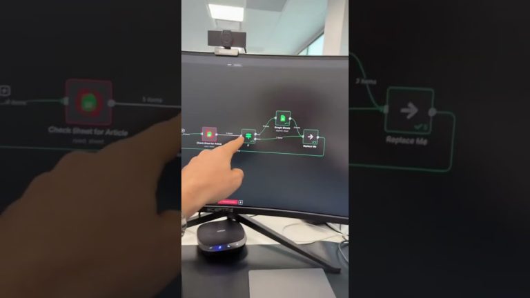 #n8n #aiautomation #chatgpt #automation