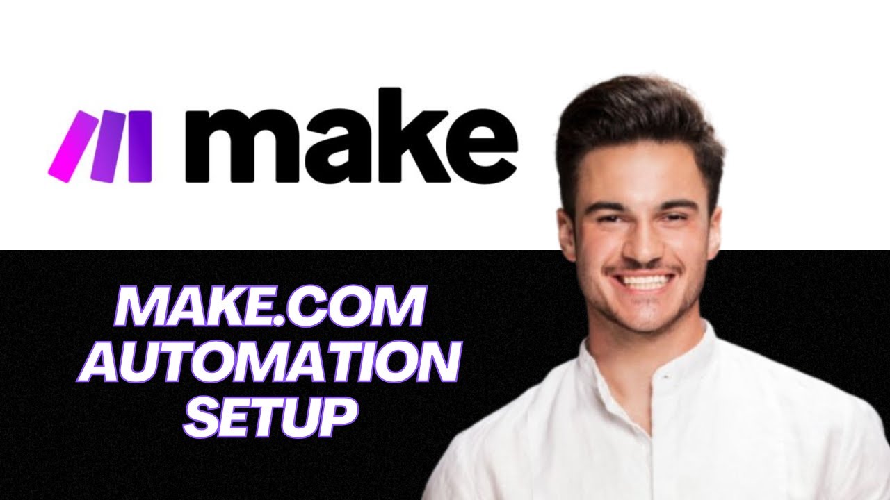 NEW | How to Activate Make.com Automation (2025 Tutorial) | Step-by-Step Workflow Setup