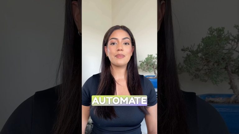 Automate your workflow with Make.com. #ai #makecom