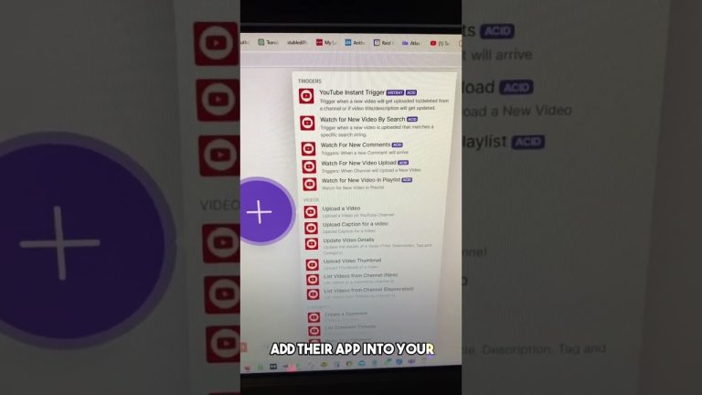 Automate video uploads, comments, and more on YouTube using Make.com