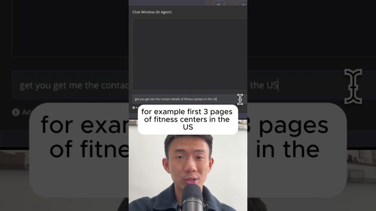 Perplexity Sonar API + Google Maps + n8n: Lead Gen AI Agent 2.0 (No Code)