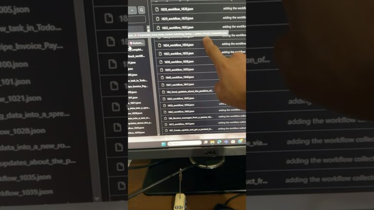 ✅ FREE 2000+ n8n Automation Workflow Templates 🔥 #n8nautomation #aitools #aiautomation