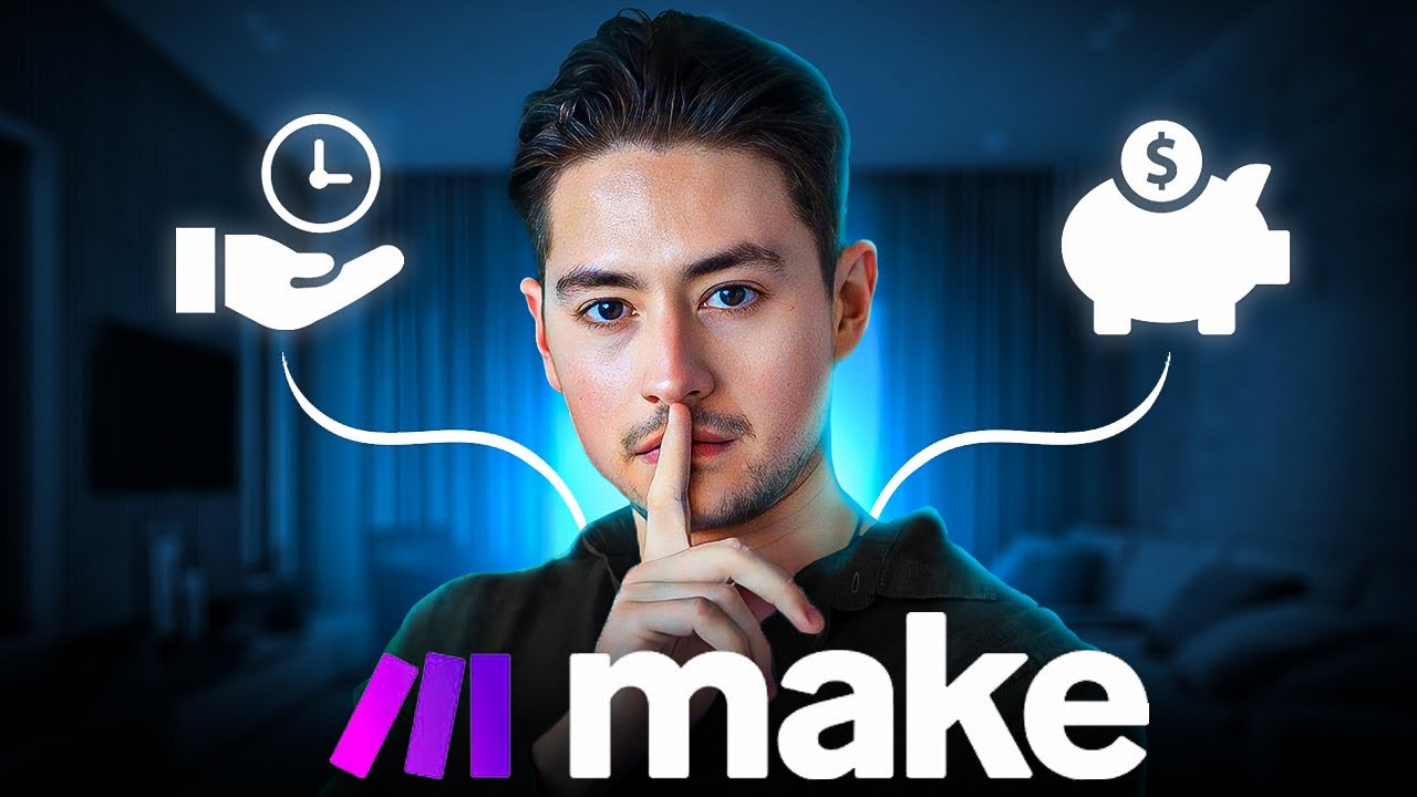 48 Minutes of Make.com Hacks You Didn't Know ($2.5M Earned)