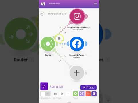 📅 Automate Your Social Media Content Calendar in Minutes! | Make.com Tutorial