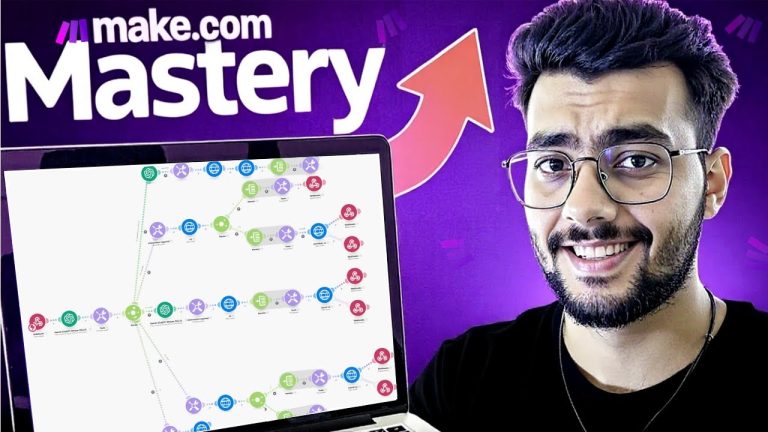 What is Make.com? | Automation Building tutorial (2025) | Ep-1 in Hindi & English