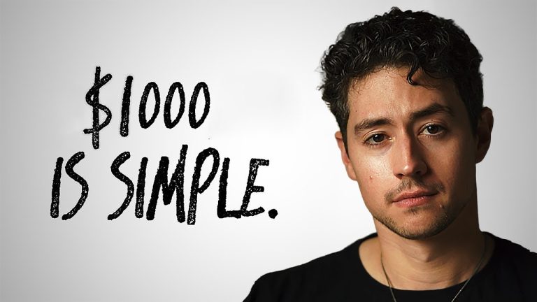 how to make your first $1,000 online with AI (No-BS Guide)