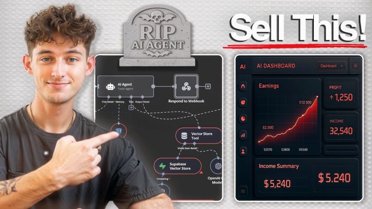 Stop Selling n8n Agents, Sell AI Systems - Here’s How (Insane Opportunity)