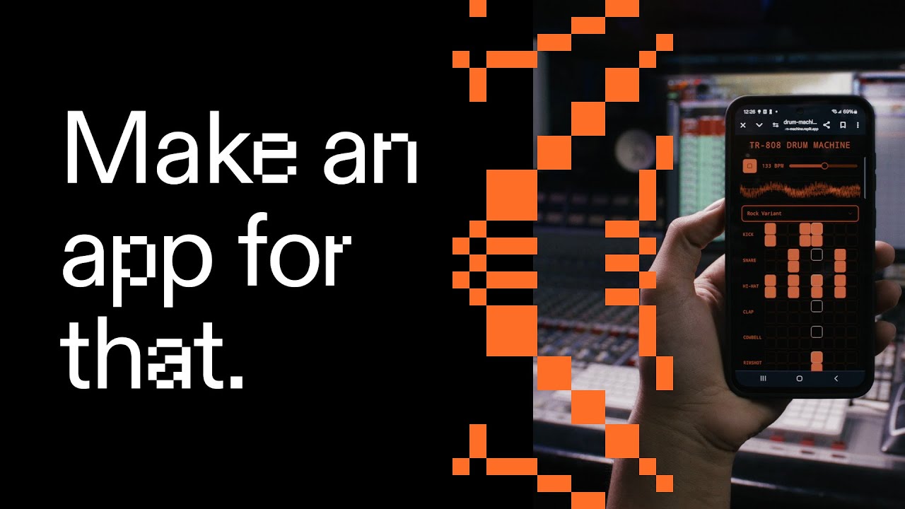 Replit: Make an app for that