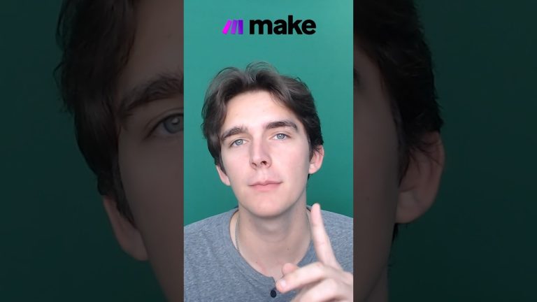 Create External Manual Triggers For ANY Make.com Automation