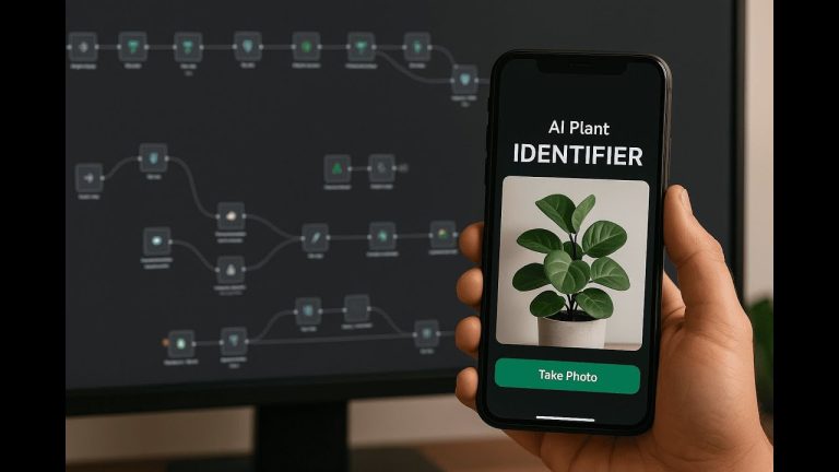 Cloning a 3M monthly visitors AI App with n8n + lovable.dev (Free Template )