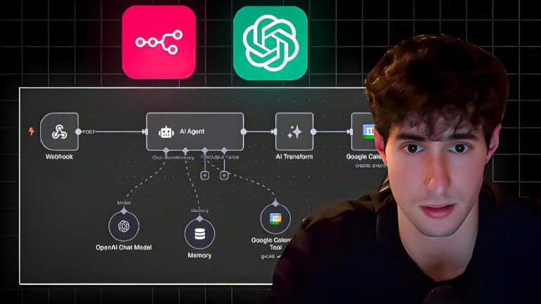 INSTANTLY Build Any Automation in N8N (ChatGPT Method)