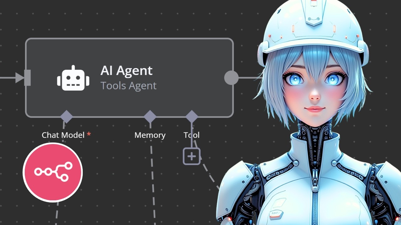 Step-by-Step Tutorial: Create a RAG Chatbot with n8n AI Agents in MINUTES