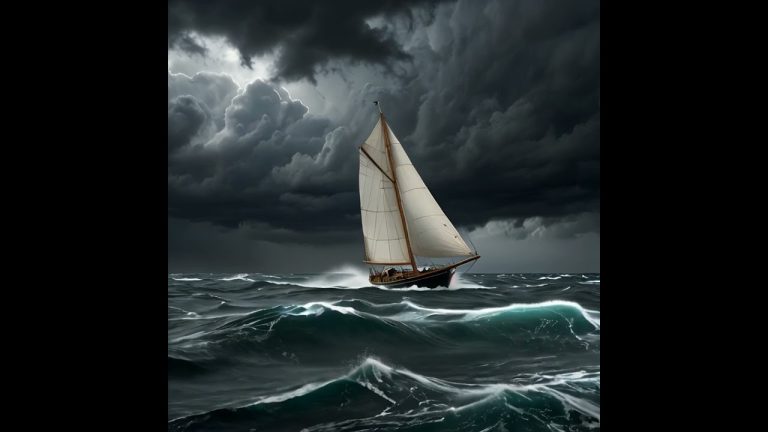 Leonardo.AI Motion (Image to Video) Created Using API in Make.com "Lonely Sailor"