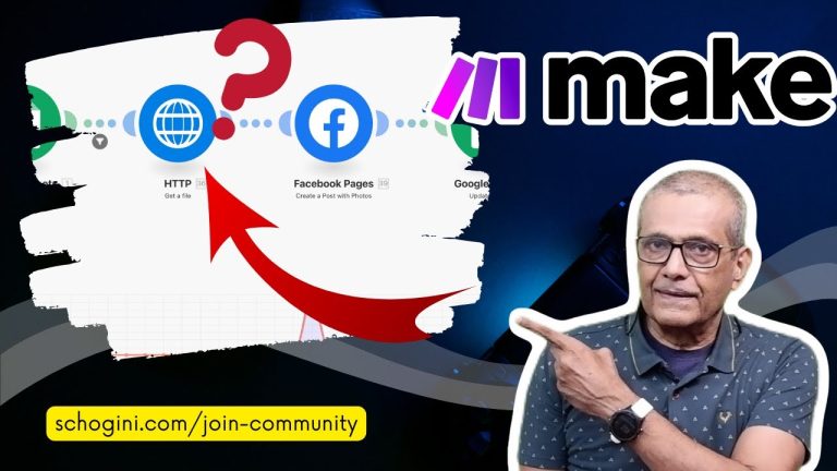 Master Facebook Page Automation with Make.com & Google Sheets! 🚀 Unlock the Secrets Today!