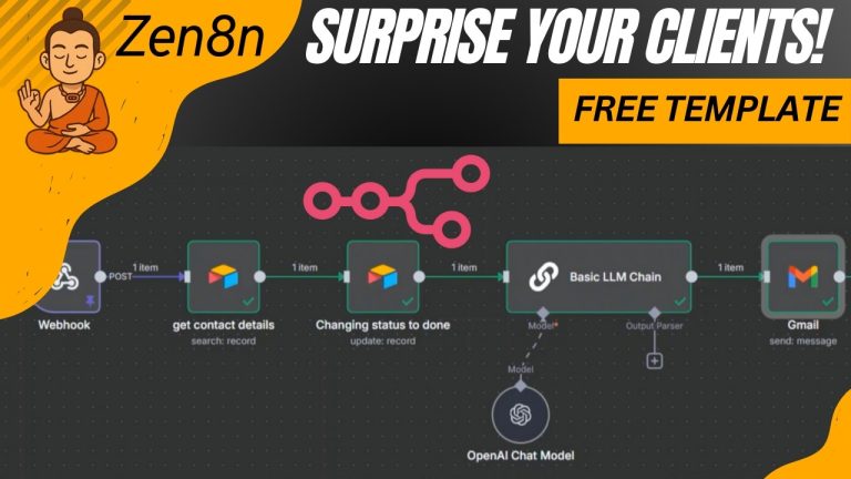 AI Agent to Send Clients Gifts (n8n Template)