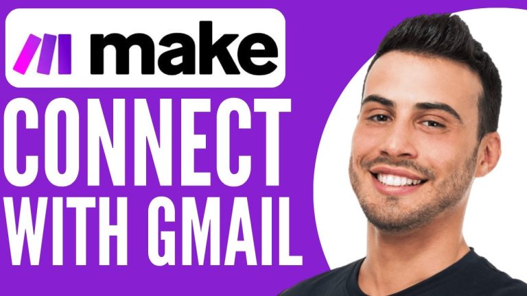 ✅ Make.com Automation: Connect Gmail With Make.com (2025) ✅