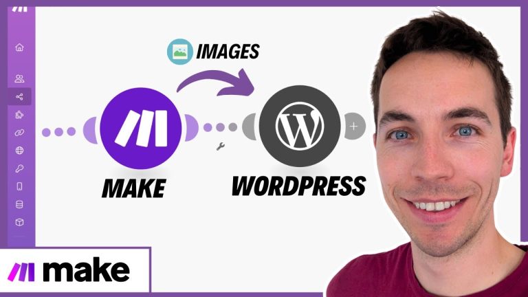 How to Upload Images to Wordpress Using Make.com (Featured + Content Images)