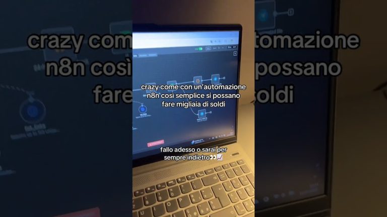 wake uppppp #n8n #automation