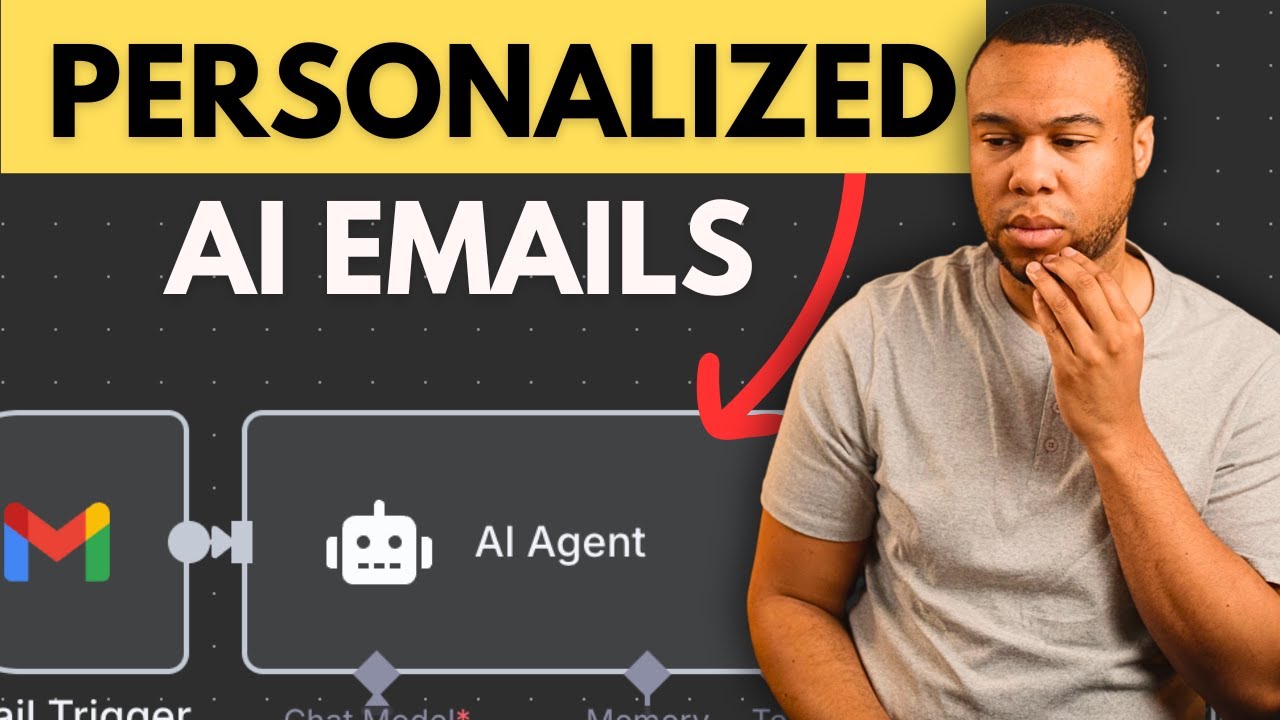 How to Automate Your Email Sales in 2025 Using N8N AI Agents