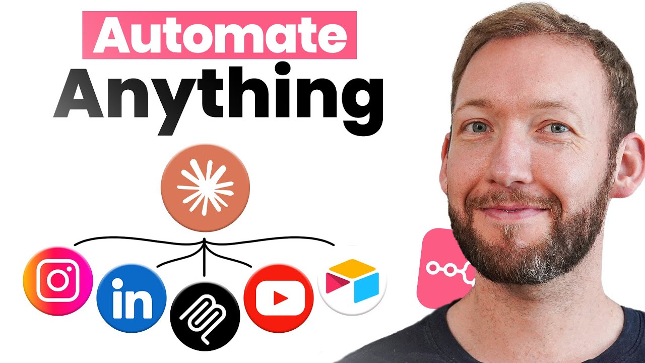 Automate ANYTHING with Claude Desktop + n8n (Step-by-Step)