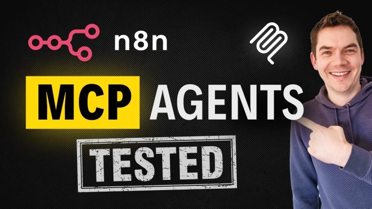 Is MCP the Future of N8N AI Agents? (Fully Tested!)