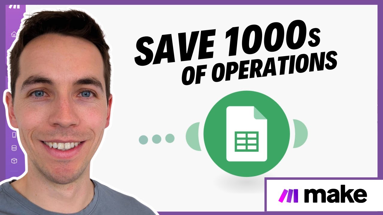 How to Bulk Add Rows to Google Sheets with Make.com