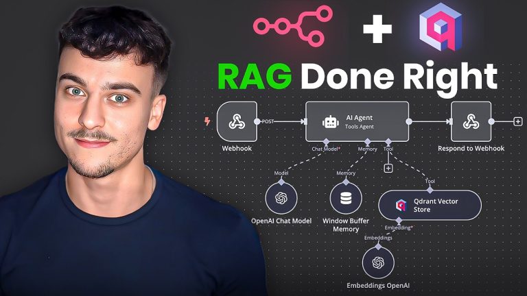 Add a Knowledge Base to your RAG n8n AI Agent (Step By Step Guide)