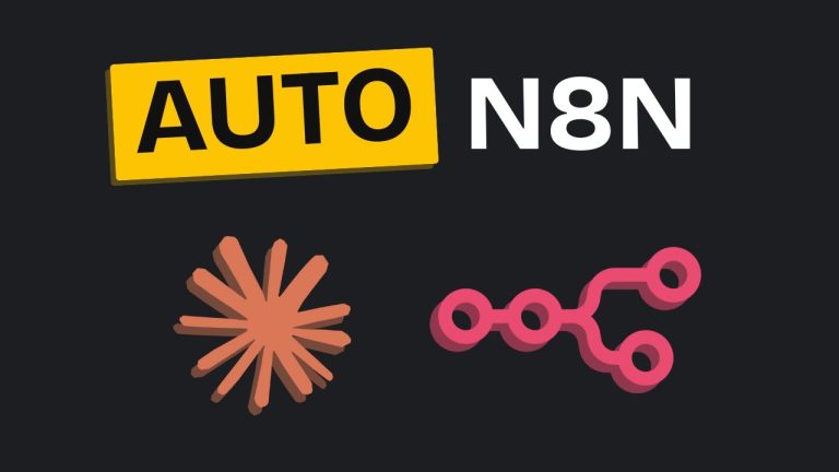 This n8n mcp is INSANE... Let AI Create your Entire Automation